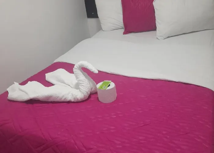 Hotel Vulcano Bogotá