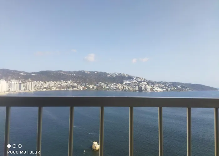 Playa Dorada Condominio Torres Gemelas Acapulco