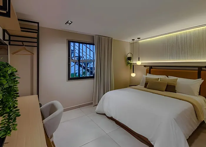 Serrezuela Rooms Cartagena