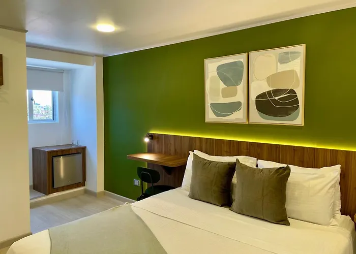 122 Plaza Apartahotel Bogotá