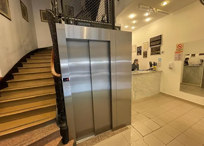 Hotel Alcazar Ciudad Autónoma de Ciudad Autónoma de Buenos Aires