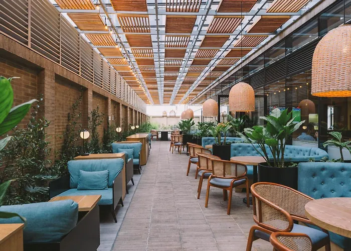 Holiday Inn Express&Suites Bogota Zona Financiera, an IHG Hotel