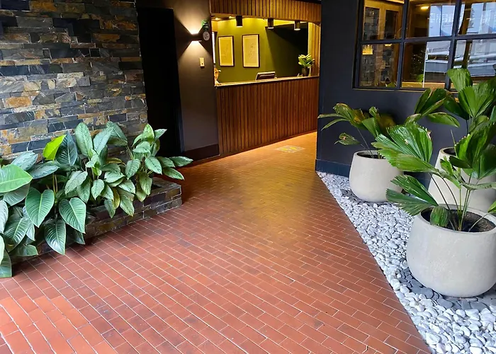 Hotel Latino Medellín
