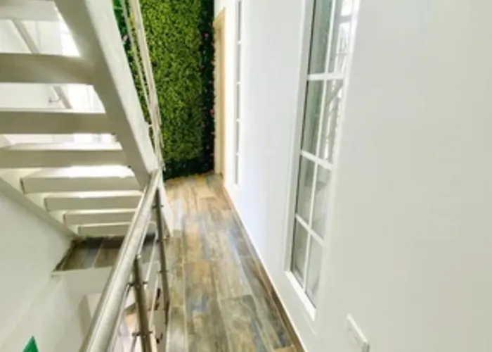 Alojamiento Santa Julia San Andrés