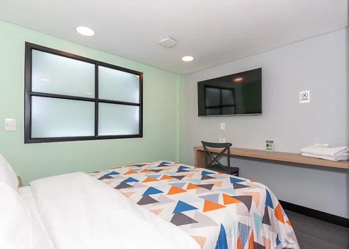 Aparthotel Terrazas Bogotá