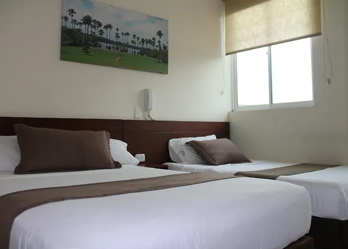 Hotel Via Principal I Villavicencio