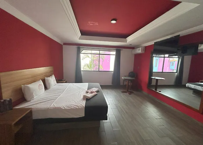 Auto Hotel El Cine Veracruz