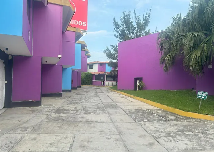 Auto Hotel El Cine Veracruz