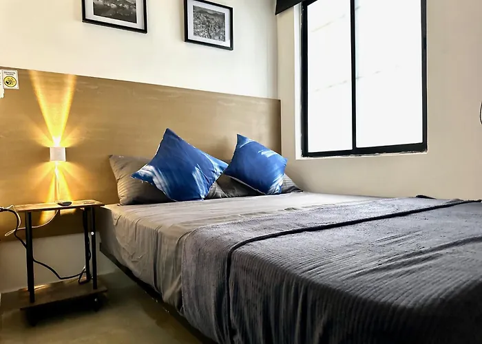 Hotel Fatima Coliving Medellín