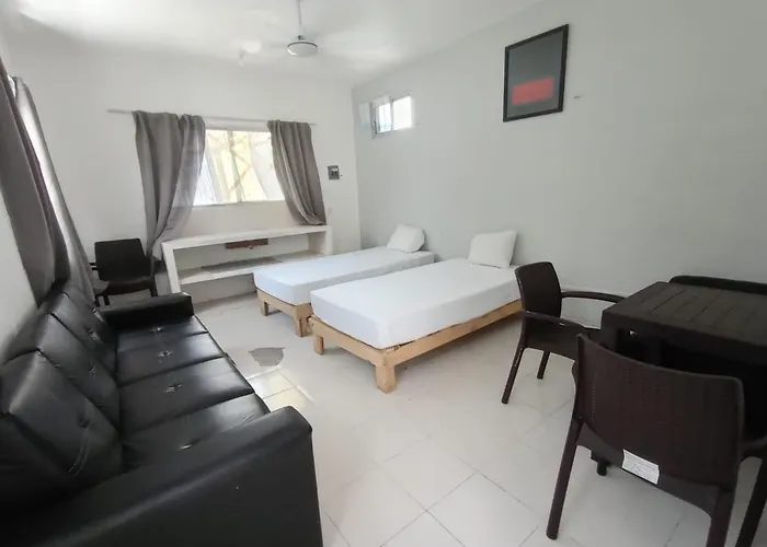 Hotel Casa Maria Fernanda Playa del Carmen
