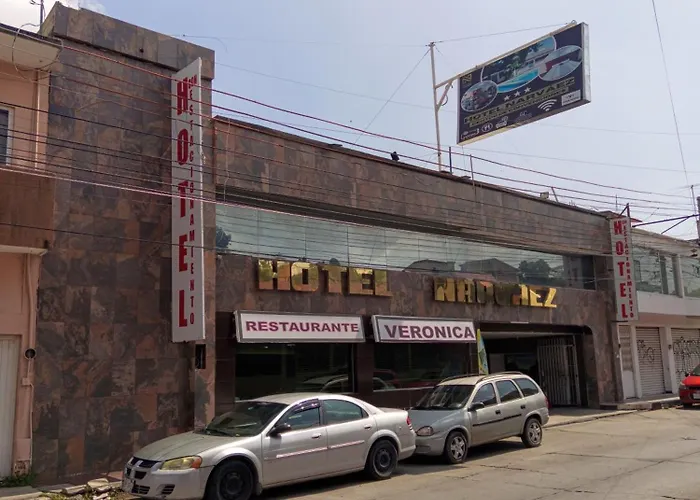 Hotel Narváez Dorado Centro de Convenciones Tuxtla Gutiérrez