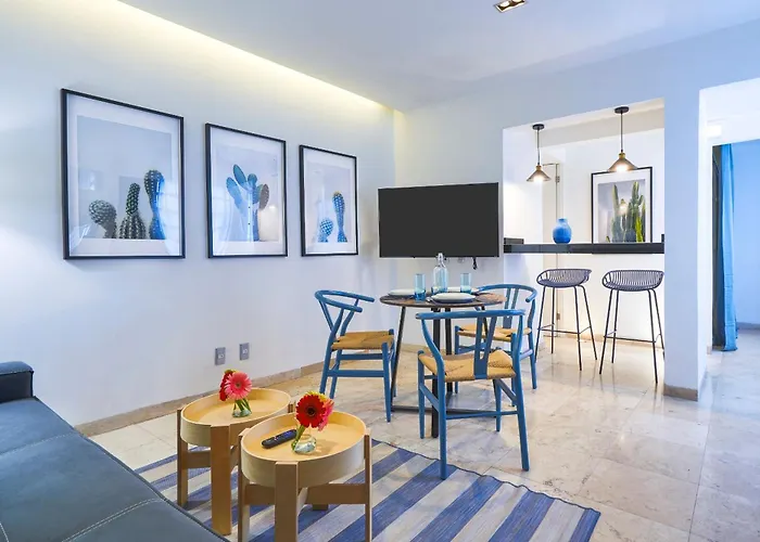 Amazinn Mexico Condesa