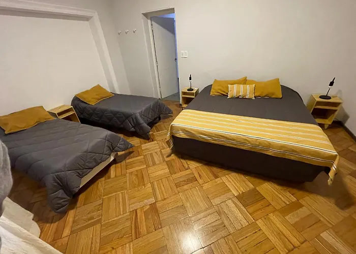 Bed and Breakfast Anden Aristides Mendoza
