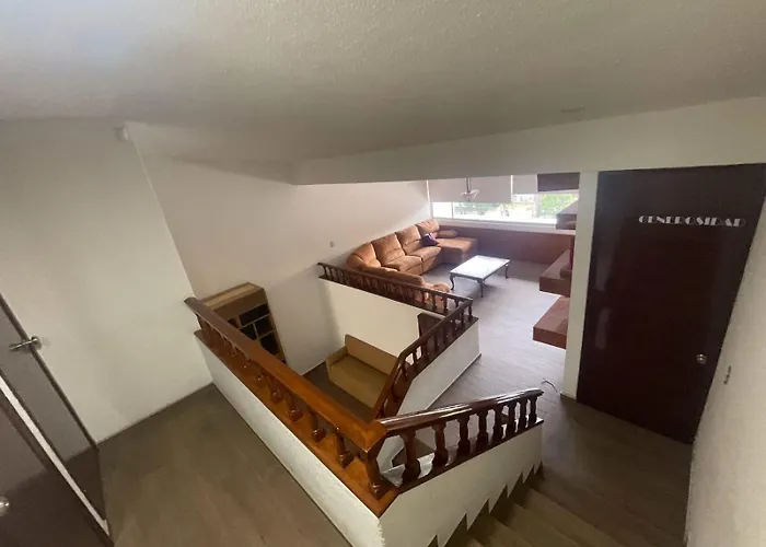 Bed and Breakfast Casa Monasterios México DF