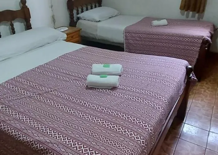 Hotel Garden Ciudad Autónoma de Ciudad Autónoma de Buenos Aires