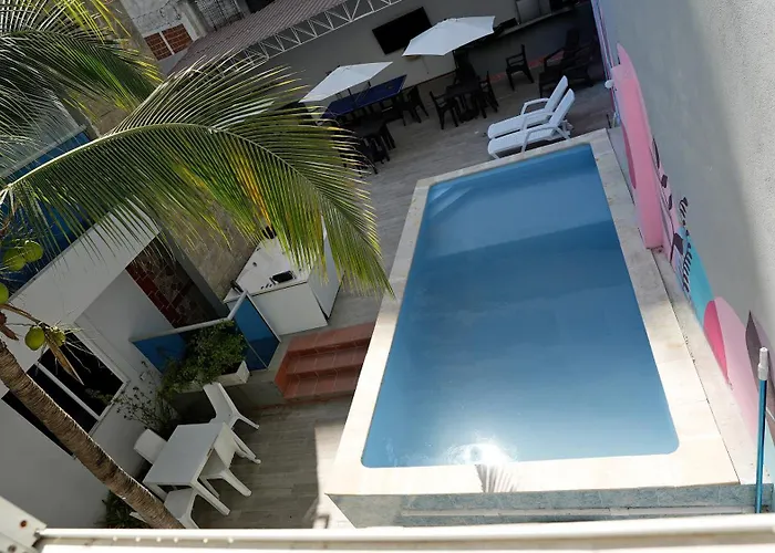 Hotel Casa Bellamare Cartagena