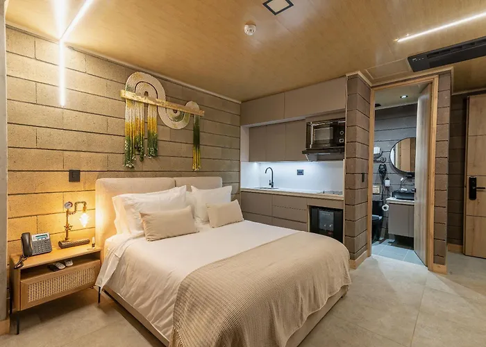 Hotel Living By Armoniko Medellín