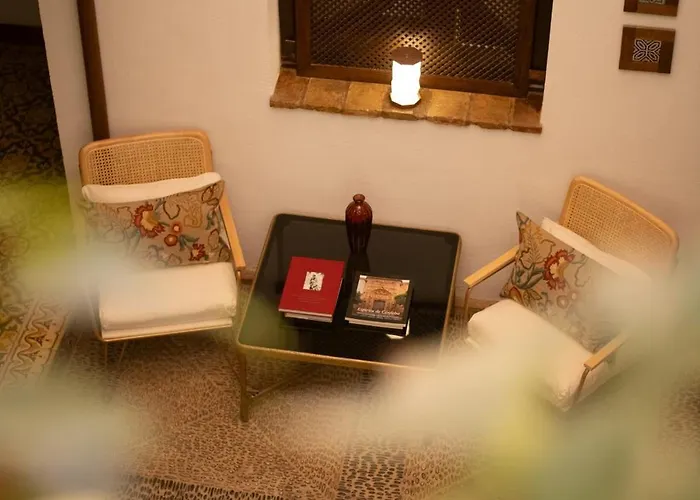 Hotel Hospederia Alma Andalusi Córdoba