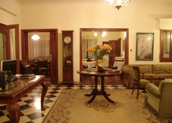 Alojarse en Mendoza B&B