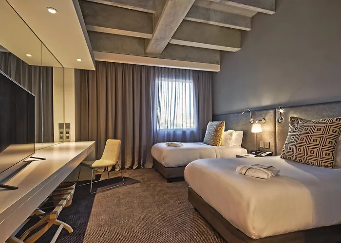 Hotel Movich Buró 51 Barranquilla 