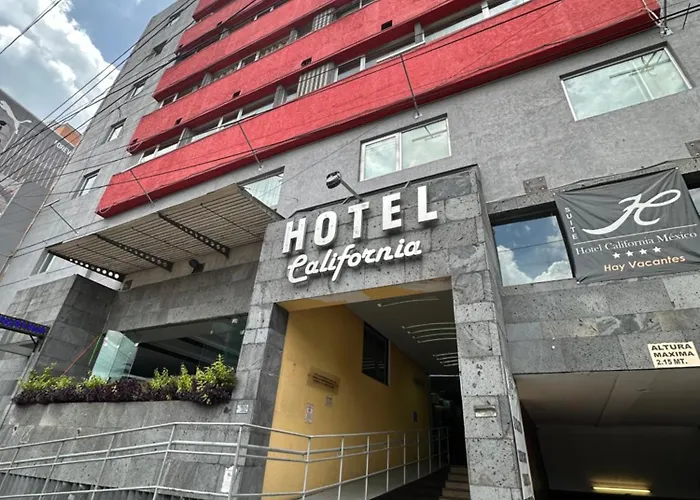Hotel California México DF
