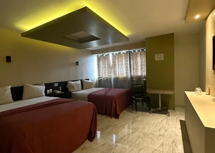 Hotel California México DF