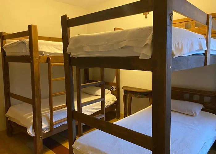 Hostal San Fransiskuni Morelia