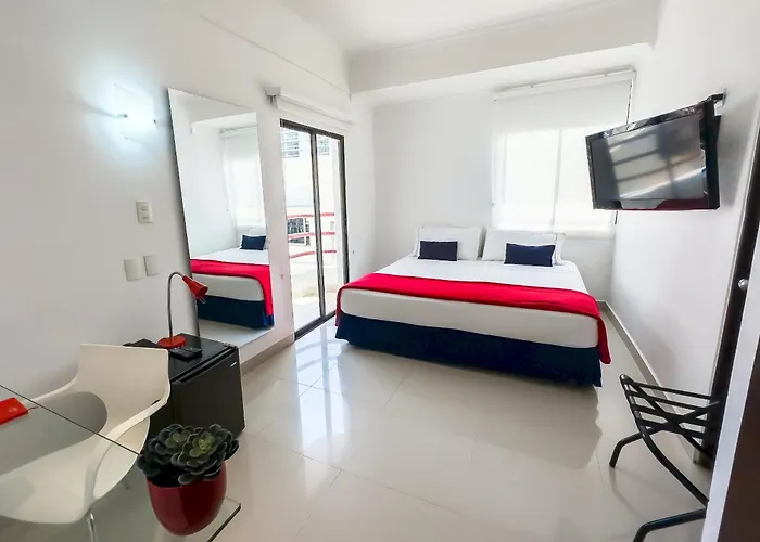 Zalmedina Hotel Cartagena
