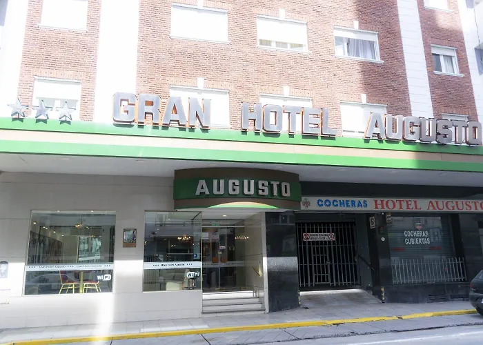 Gran Hotel Augusto Mar del Plata