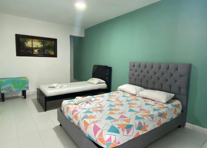 Hotel Santa Monica Barranquilla 