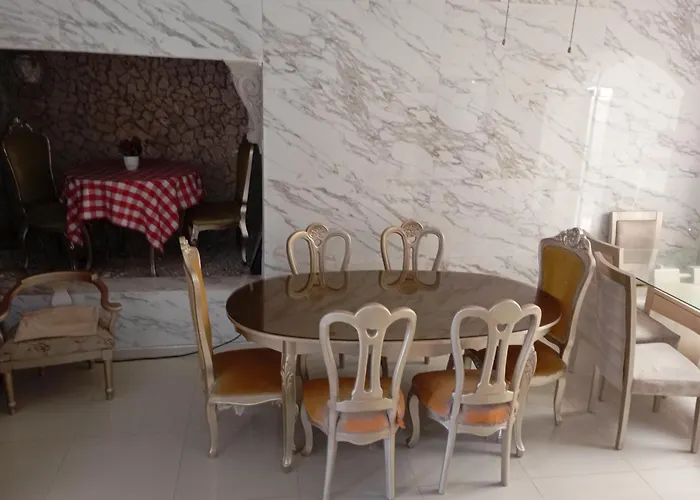 Hostal altos de riomar Barranquilla inn