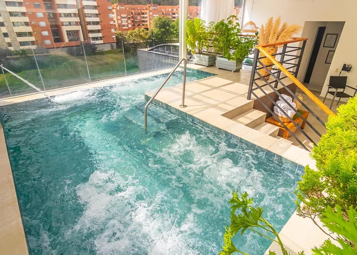 Biohotel Organic Suites Bogotá