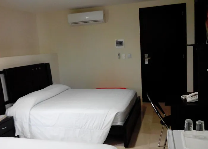 Hotel Suite Continental Barranquilla 