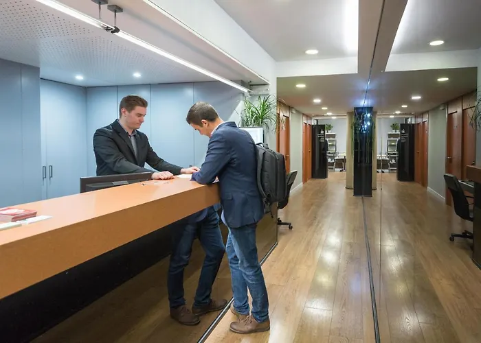 Senator Barcelona Apartments