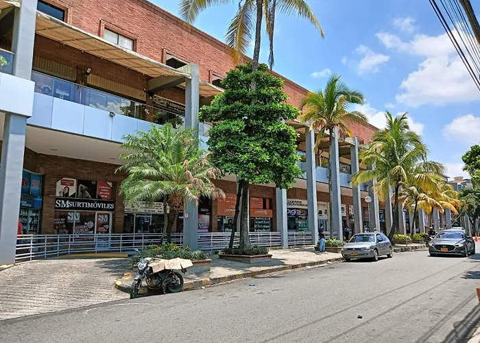 Hotel Pasarela Cali