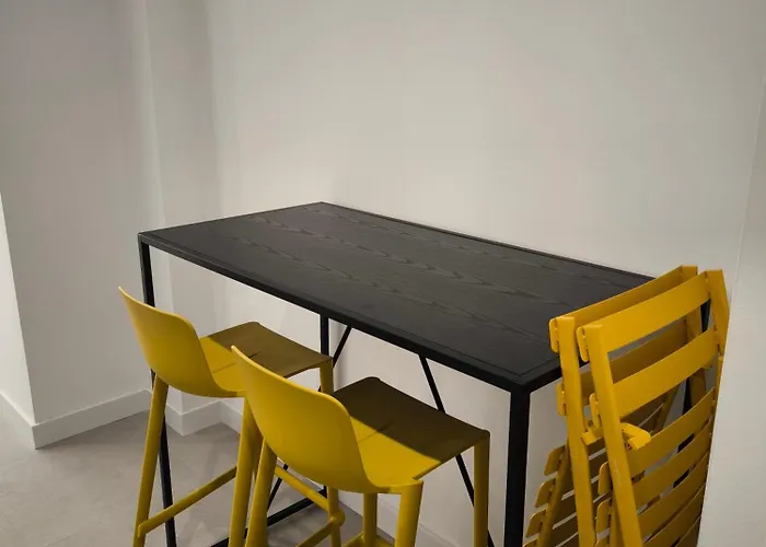 Aparthotel Capuchinos 31 Málaga