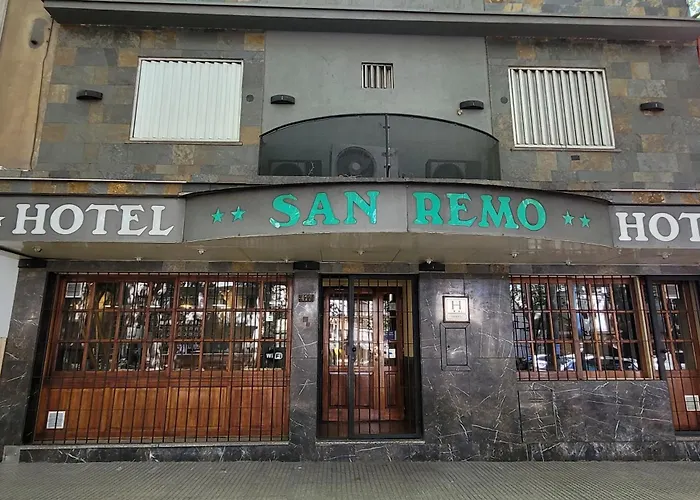Hotel San Remo Mendoza