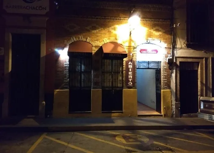 Hotel Casa Galena Morelia