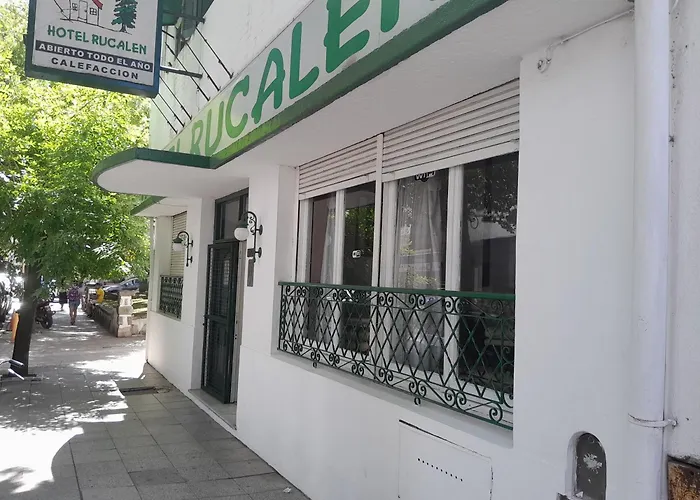 Rucalen Tango Hotel MDQ Mar del Plata