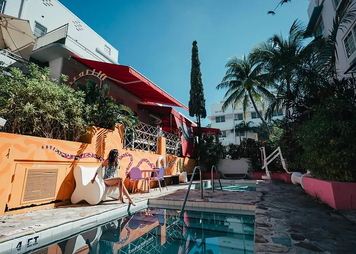 Hotel Viajero Miami Miami Beach