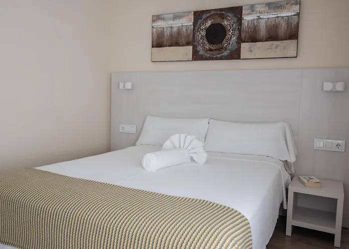 Apartamentos Massó Albacete