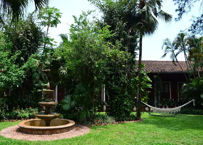 Gran Hotel del Paraguay Asunción