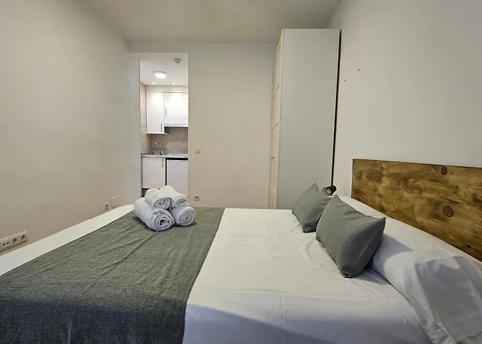 Hotel Edficio Ferga Madrid