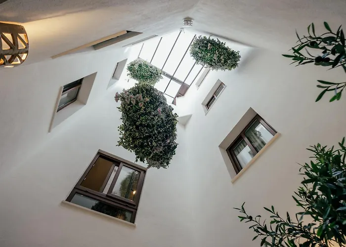 Hotel Cetina Casa de Aguilar Córdoba