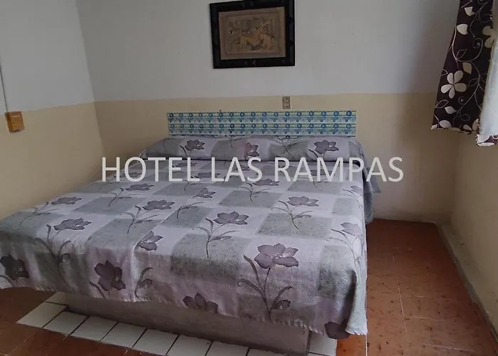 Hotel Económico Las Rampas Acapulco