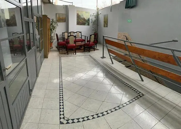 Hospedaje costanera Mendoza