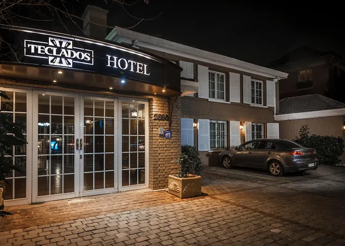 Hotel Los Españoles Santiago de Chile