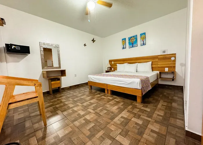 Hotel Casa Gubidxa Oaxaca