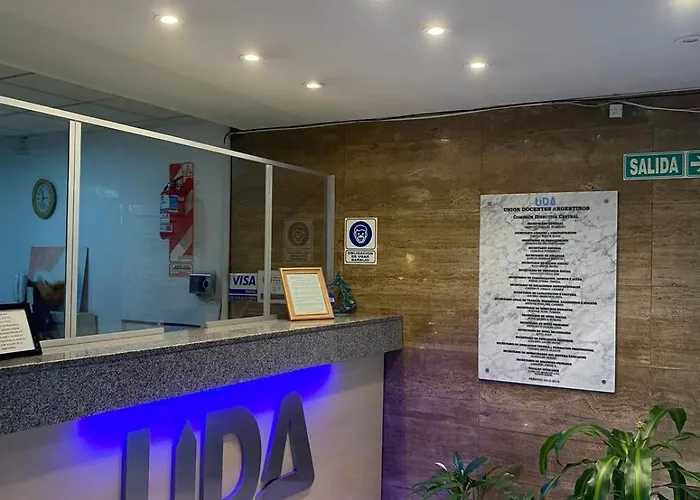 Hotel 11 De Septiembre Ciudad Autónoma de Ciudad Autónoma de Buenos Aires