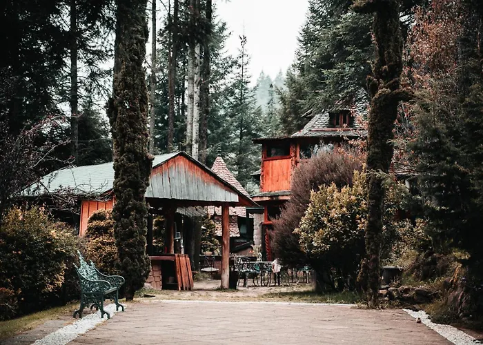 Hotel Boxque Teva México DF